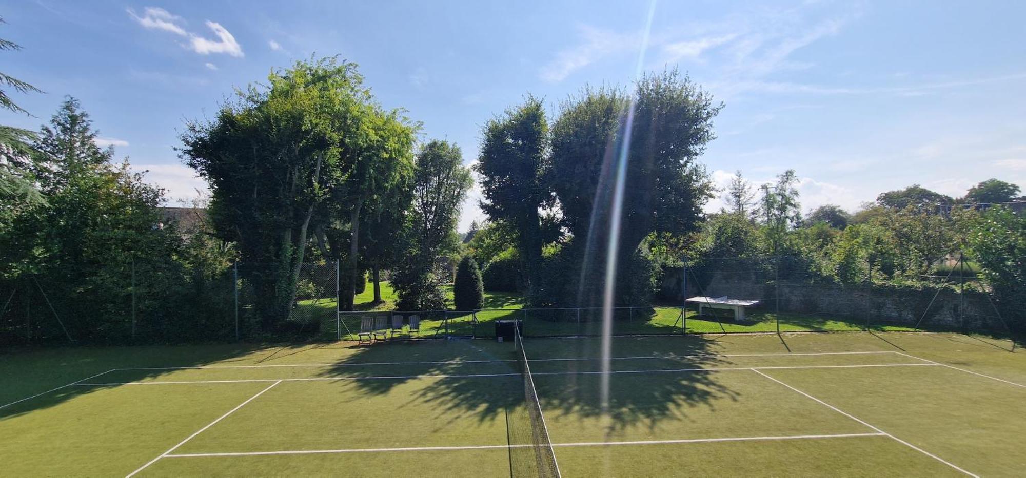Gite 4 Personnes Avec Piscine Et Bain Nordique Proche Des Plages Du Debarquement Le Manoir  Exterior photo